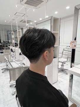 ニューヨークニューヨーク 松井山手店(NYNY) ビジネスカット