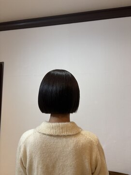 レイドバック 飾磨店(LAID-BACK) ボブ