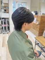 ゼスト 中野店(ZEST)&nbsp;【ZEST中野/KOTOMI】ナチュラルフェザーパーマ