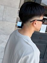 ライン(LYNE) メンズ/刈り上げ/ショート/マッシュ