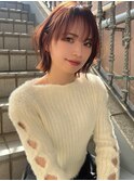20代30代40代50代似合わせカットグレージュカラーツヤ髪スタイル
