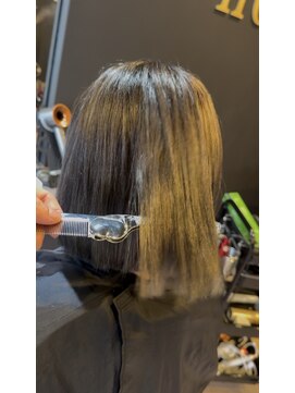 ホープ(HOPE) 髪質改善トリートメント