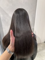 エイト ヘアサロン 渋谷本店(EIGHT)&nbsp;ヘアケミスト縮毛矯正