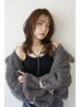 ケアカラー+髪質改善システムトリートメント￥16500