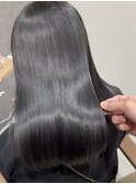 【Geek春日井】艶髪ストレート《担当　篠原》