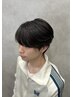 【新規限定】メンズカット