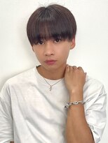シャインセカンド 大宮(SHINE Second)&nbsp;リバースセンターパート/ニュアンスパーマ/ダウンバング/大宮