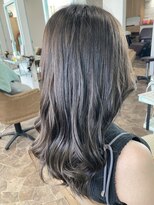 ヘアーディア みどり店(Hair...DiA)&nbsp;ブリーチなしグレージュ