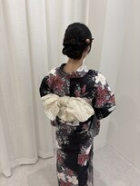 ラディア(Radia)&nbsp;ヘアセット、着付け