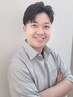 【太郎名限定】カット［顔剃り付き］＋デザインパーマ【13750円→11550円】