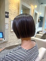 ヴィサージュプラス(VISAGE plus)&nbsp;ぱっつんボブ