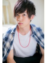 モッズ ヘア 福岡姪浜店(mod's hair) 黒髪でキマル!スマートショート