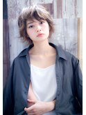 ACE グレージュショート