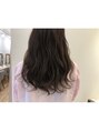 グラ バイ ヘッドライト 梅田店(GRAS by HEADLIGHT) N.(エヌドット)カラー◯　[梅田/西梅田/髪質改善/学割U24]