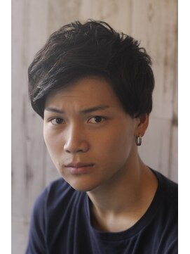 アメリシュシュ 柏(ameri chouchou) Ameri 柏 アップバング爽やか2ブロ