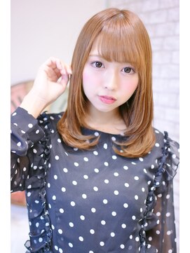 メイズ(MAZE) 【メイズ東中野・鍛原志行】ニュアンスストレート