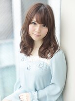 アフロート ディル(AFLOAT D'L)&nbsp;《AFLOAT裕二朗》大人女性,ミセス世代に支持◎髪型セミロング177