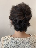 モードケイズ 尼崎店(MODE K's)&nbsp;抜け感ほつれアレンジ