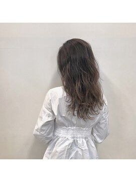 ラッド 心斎橋店(RAD) フォギーグラデーション