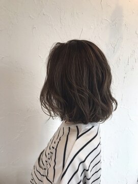 ソンリエ 青竹店(SONRiE) 外国人風スタイル