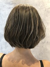 プロップスヘア(props hair) ゆるふわボブ