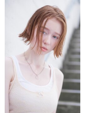 エース (ACE) ACE オレンジ×ウェットヘア