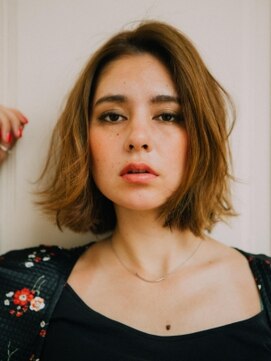 フラミューム 藤沢(flammeum) ミディアムウェービー