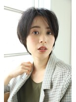 エクリボンヌ(equri bonne) 大人マニッシュショート