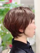ヴェリーヘアメイク(VERY Hair Make) ショートカット