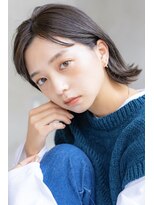 ロロ(ro-ro)&nbsp;【恵比寿】ショート×外はねスタイル