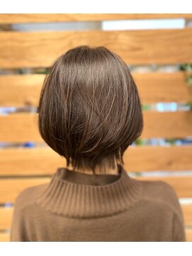 ピッカヘアーデザイン(PICKA hair-design) ハンサムショート☆