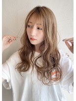 マセナ(Masena)&nbsp;艶ベールミルクティー　5