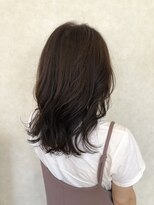 コバコ(Cobaco)&nbsp;エドル×白髪染め