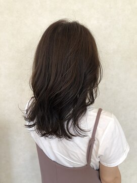 コバコ(Cobaco) エドル×白髪染め