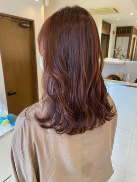 ヴァンカウンシル 千種 【VAN COUNCIL千種】オレンジベージュ