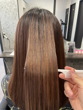 アビー(A.B.I) 【A.B.I◇内田将史】酸性ストレート