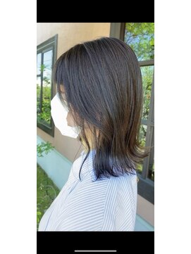 ナチュレジャパン(nature JAPAN) 秋色ミントグレージュ