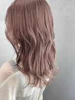 テトラ バイ ネオリーブ 横浜西口店(tetra by neolive)&nbsp;ほんのりピンクベージュ