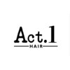 アクトワン(Act.1)のお店ロゴ
