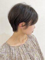 モリオ フロム ロンドン 成増店 【morio成増/米村】マッシュショート