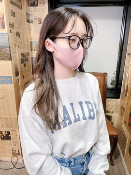 シック(Chic) チャコールグレー エギョモリ ビターショコラ グレーベージュ