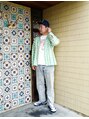ヌーク(NUUK) ノバタ アツシ