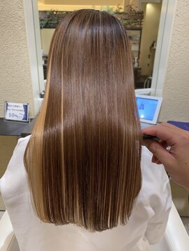 マティス 表参道(matiz) ホワイトラベンダー/シルキーベージュ/ホワイトピンク/オンブレ