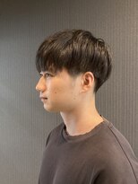 リリー(Lily)&nbsp;ナチュラルマッシュ【理容室】蒲田/大森/メンズカット