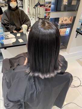 アライブ ハラジュク(ALIVE harajuku) 他店修正バレイヤージュ！