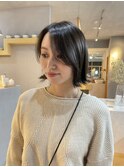 【mii】カーキグレージュ