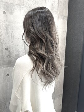 リッシュ(RISH) コントラストグラデーションカラー