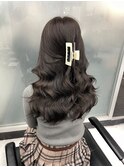韓国発シナモングレージュ【新宿代々木】