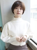 バース(BIRTH)&nbsp;天神【BIRTH】ニュアンスパーマショート7