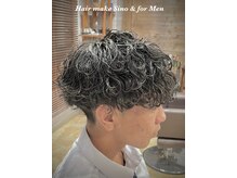 ヘアーメイク シーノ アンド フォーメン(Sino)